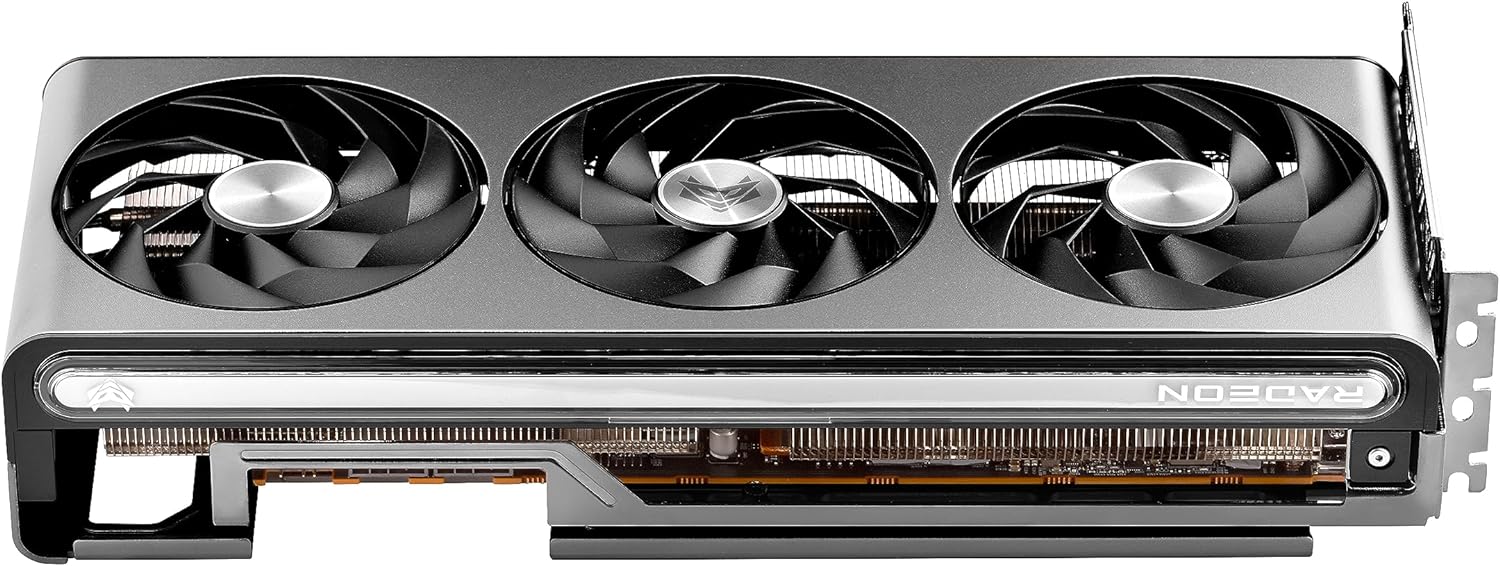 Sapphire Graphic Card RX 7800 XT 16GB Nitro + Used Without Box refurbished Sapphire Graphic Card RX 7800 XT 16GB Nitro + Used Without Box refurbished